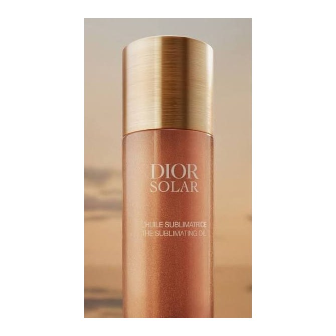 Dior Solar L’Huile Sublimatrice