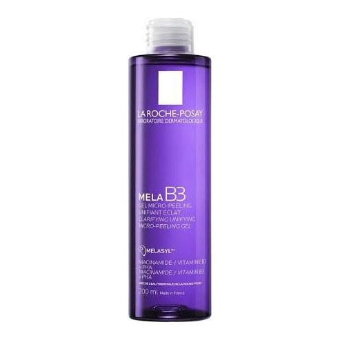 Mela B3 Gel micro-peeling anti-taches éclat 200 ml
