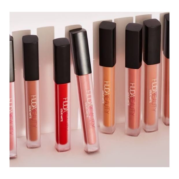 Rouge à lèvres liquide mat ultra-confort