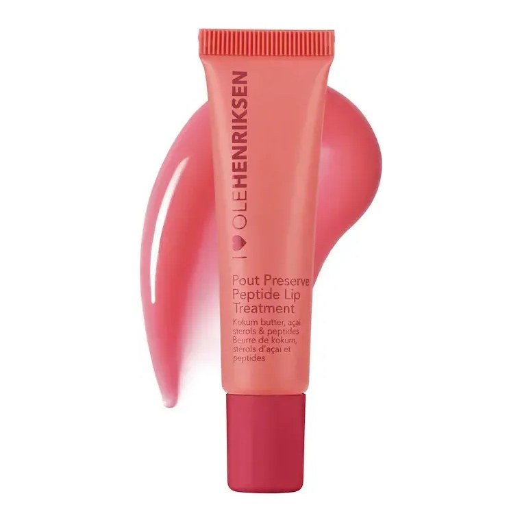 Pout Preserve Peptide Lip Treatment