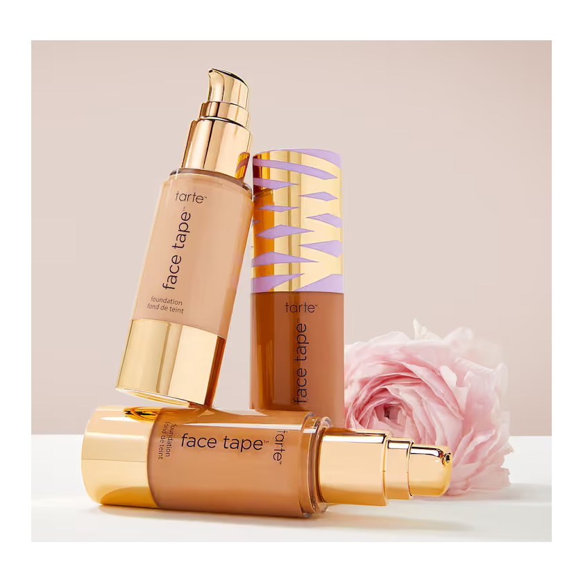 Face Tape Foundation