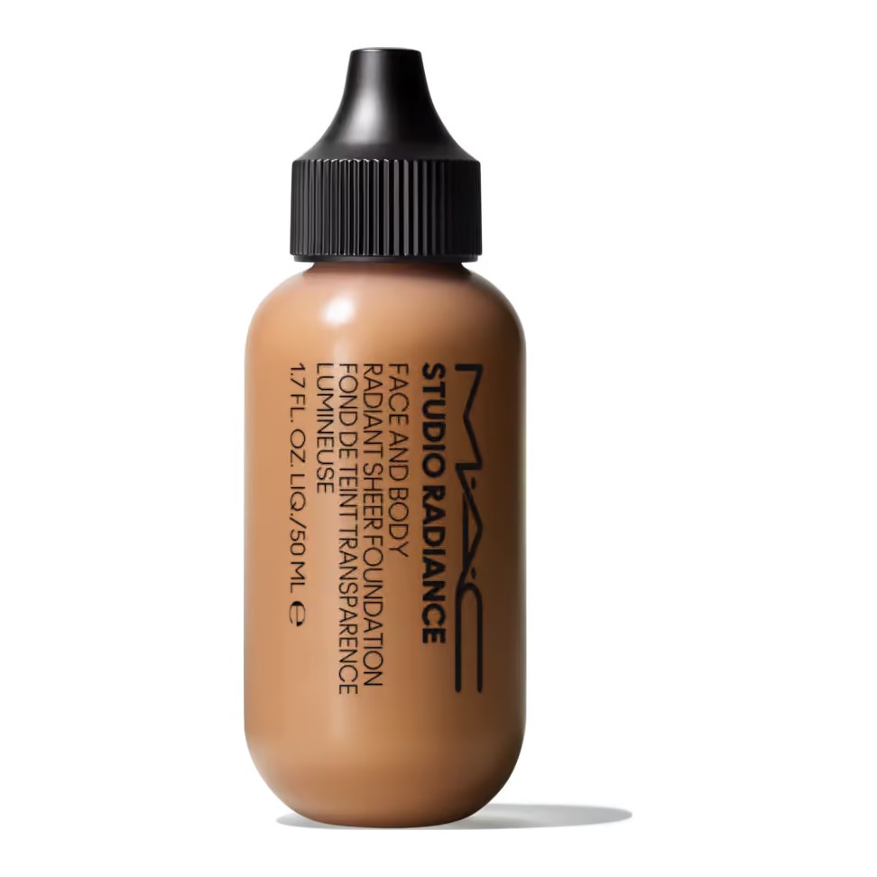 Studio Radiance Face and Body Radiant Sheer Foundation