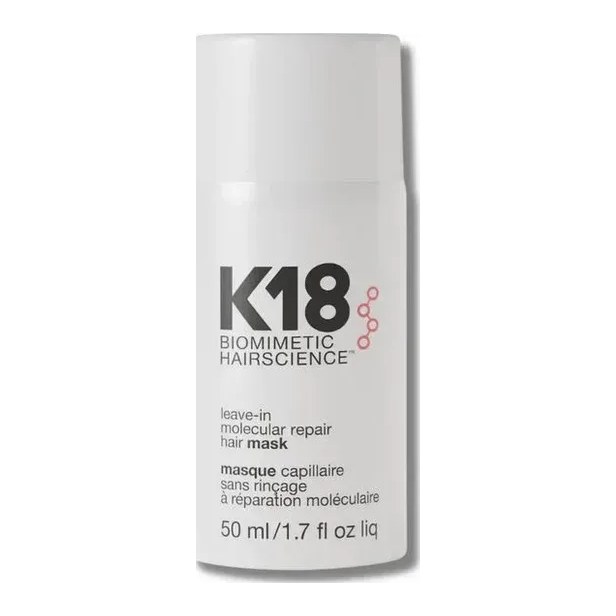 Leave-in Molecular Repair Hair Mask -Traitement pour Cheveux Abîmés