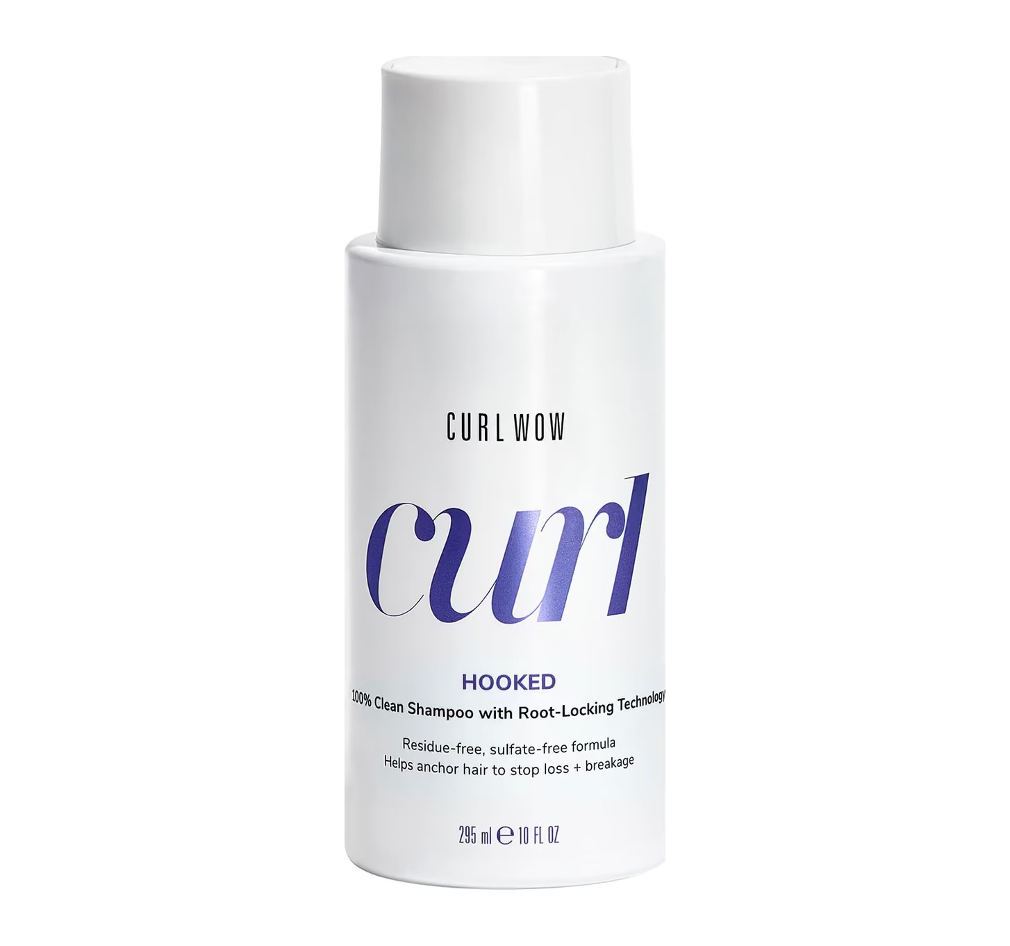 Hooked Curl Shampoing pour Cheveux Bouclés