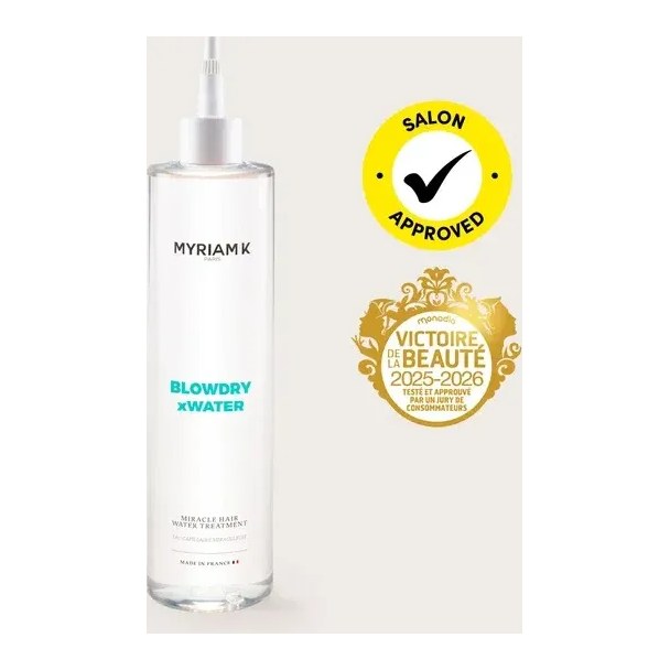 Blowdry x Water Eau Lamellaire