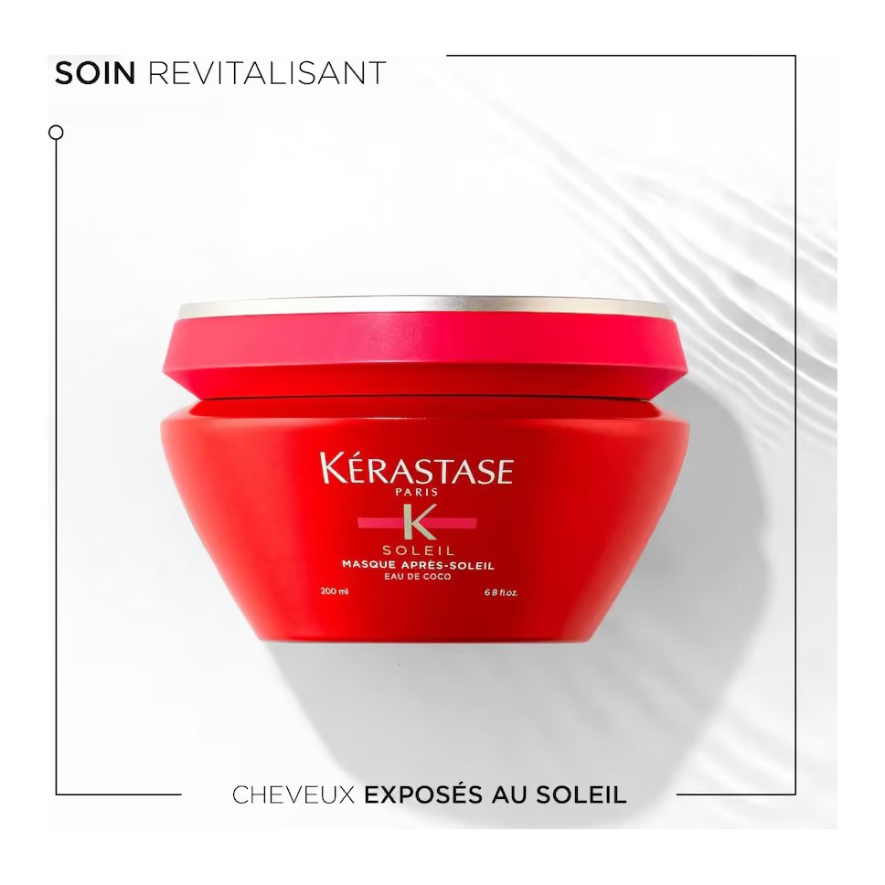Soleil Masque Après-Soleil