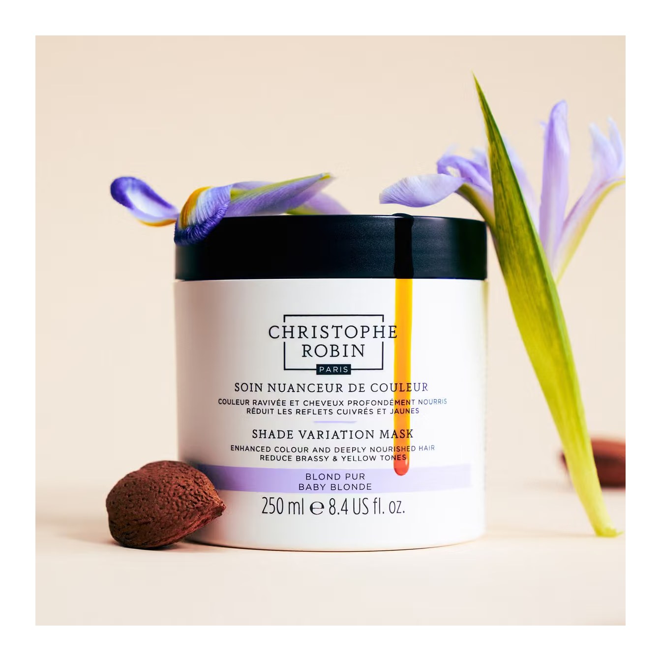 Soin Nuanceur de Couleur Masque Baby Blonde