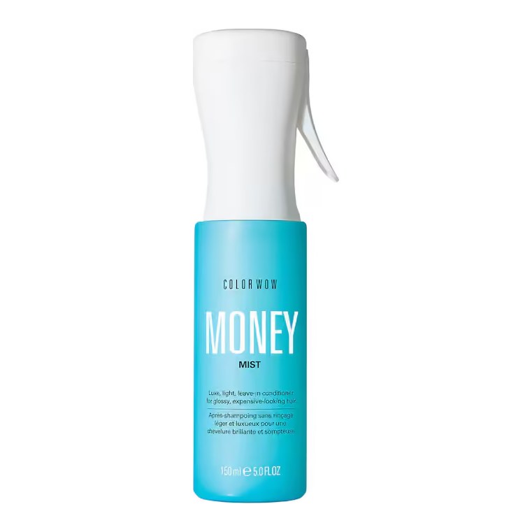 Money Mist - Après-Shampoing Sans Rinçage, Hydratant et Anti-Frisottis