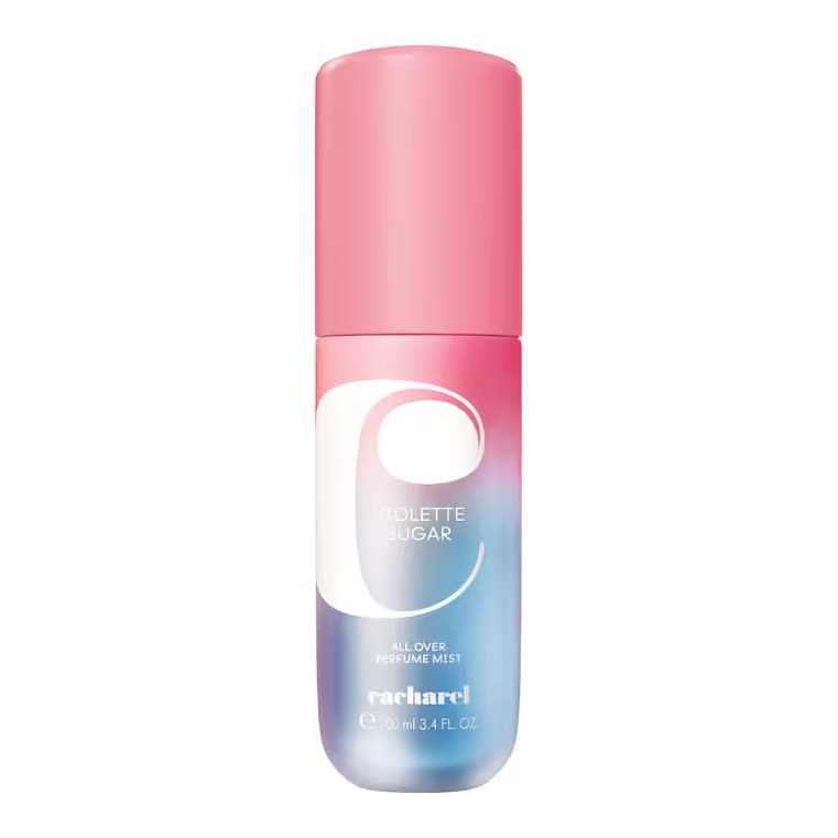 Yummy Mists Violette Sugar Brume Corps Et Cheveux